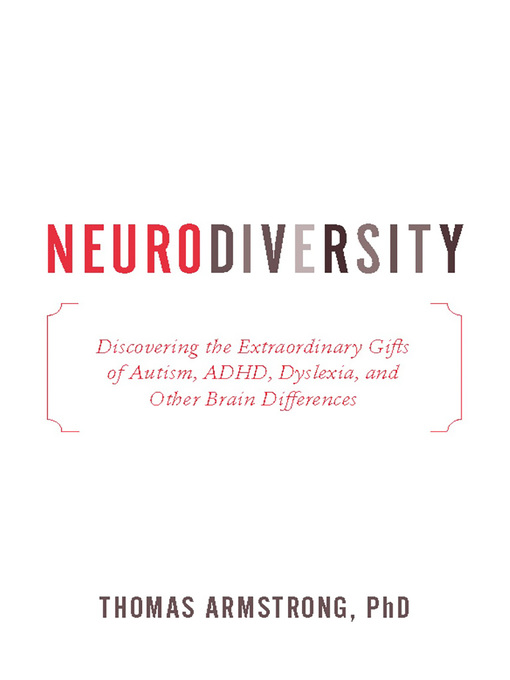 Title details for Neurodiversity by Thomas Armstrong - Wait list
